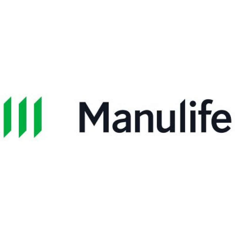 頂級贊助商 Manulife 標誌