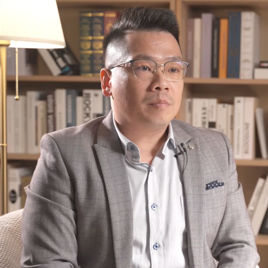 不強迫推銷、實質協助與陪伴斬獲客戶信賴 [邱永漢 Yung Han Chiu]