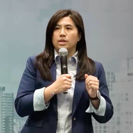 藉由團隊的力量實現個人夢想 [Pei Mei Chiu]